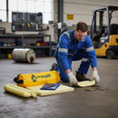 Premium Chemical Spill Kit in Barrel Bag - 20L Capacity
