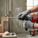 Professional 10mm SDS+ Heavy Duty Contractor Bit for Masonry & Concrete