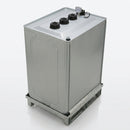 750L Diesel Storage Tank with Galvanised Steel Bund & Forklift Pallet (view 2)