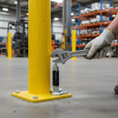 24-27mm Round Expander with 10mm Cap Head Bolt - High-Performance Fastening Solution