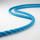 Blue Poly Rope - Durable and Versatile (view 2)