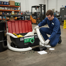 Premium Oil Only Mobile Toolbox Spill Kit - 60L Capacity