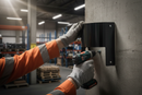 Heavy Duty Corner Claw for Secure Container Handling on Hooklift and Skiploader Equipment