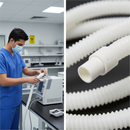 Premium Nebuliser Replacement Small Hose for Effective Medication Delivery - High-Quality Professional Grade for Industrial and Commercial Applicat...