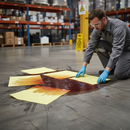 Premium Chemical Spill Absorbent Sheets 50x40cm - Pack of 200