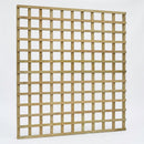 110mm Square Trellis Panel (view 2)