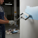 Premium 12 Inch Double Arm Roller Frame for Efficient Painting with Durable Aluminium Construction