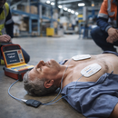 AED Replacement Pads – Adult/Paediatric – Long Shelf Life – Emergency Use