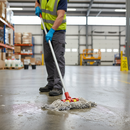Premium 200g Mophead with PY Yarn - High-Performance Cleaning Solution for Effective Floor Maintenance