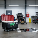 Premium Oil Only Mobile Toolbox Spill Kit - 60L Capacity