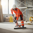 Heavy Duty Boilersuit with Adjustable Kneepad Pockets and Reflective Strips
