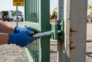 Premium Lock Pin for Hooklift and Skiploader Equipment - Ensuring Safe Operation with Reliable Compatibility