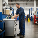 Professional Power Foam Hand Cleaner with Cornmeal and Olive Pit Scrubbing Agents - 3.25 Litre for Heavy Soil Removal