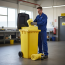 Premium Refill Kit for Chemical Cleanup - 360L Wheelie Bin