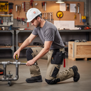 Premium Lightweight Cordura Work Trousers with Holster Pockets for Enhanced Mobility and Comfort