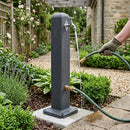 Watering Post with 1/2in Tap and Hose Connection