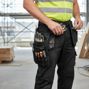 Premium Flame Resistant Loose Holster Pockets for Enhanced Durability and Safety in Work Environments