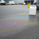 Heavy Duty Enzyme Oil Stain Remover for Tarmac and Asphalt