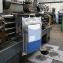 10 Litre Portable Spill Kit with Absorbent Pads and Sock