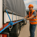 10mm Blue Polypropylene 3-Strand Rope 30m Coil – Strong 3-Strand Twisted Split-Film