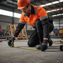 Professional Heavy Duty All-Season Work Trousers with Adjustable Knee Pad Pockets and Multiple Tool Storage Options