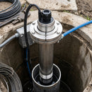 4in Submersible Multistage Well Pump, 55 L/min, 50m Head