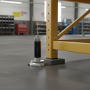 19-21.5mm Round Expander with 10mm Hexagon Head Bolt - Heavy Duty