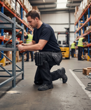 Premium Foldable Trouser Knee Pads with Ergonomic Design and Universal Sizing for Enhanced Comfort and Protection