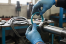 Premium Linear Sensor Seal for Hydraulic and Mechanical Assemblies to Prevent Leakage and Contamination