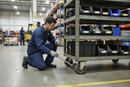 Premium Wear Pad for Truck Mounted Forklifts - Essential Replacement Part for Smooth Mast Operation