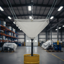 Premium Leak Diverter Tarp - Waterproof and Easy to Install, 300cm x 300cm