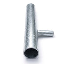 Galvanised Round Hang Post 4½in for 53in Fencing (view 2)