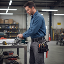 Premium Non-Metal Belt with Stretch Fit and Rubber-Coated Buckle for Comfort and Durability
