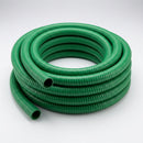 4in Green Medium Duty PVC Suction Hose - 30m Coil (view 2)