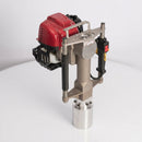 Petrol Post Driver with Multi UK A Adapter (view 2)