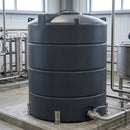 2500 Litre Vertical Potable Water Tank, 1.5in BSP Outlet