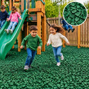 Recycled Rubber Play Area Chippings – Safety Surfacing for Playgrounds & Gardens