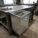 68 Litre Galvanised Steel Bin Liner with Handles