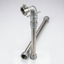 Single Headed Swivel Standpipe with Twin Check Valve, 2½in BSP (view 2)