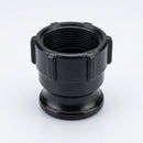 2in Female Thread x 2.5in Cam Lever Adaptor, Glass-Reinforced Polypropylene (view 2)