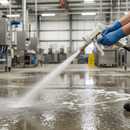 Premium High-Performance Standard Flow Wash Down Water Gun for Heavy Duty Cleaning Tasks
