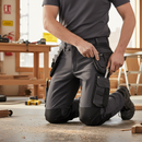Premium 4-Way Stretch Craftsman Trousers for Comfort and Functionality