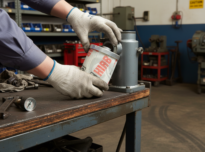 Hydraulic Filter