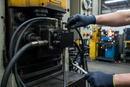Premium Load Holding Valve for Hydraulic Systems - Safe Control of Crane Functions and Unintended Movement Prevention