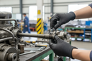Premium Seal Kit for Hydraulic Components - Reliable Fit and Performance for Cylinder and Valve Assembly