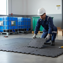 Premium Tuff Foam Ground Mat for Fuel and Chemical Spill Containment (250x600cm) (Pack of 55)