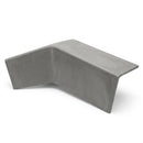 External Bargeboard 300mm x 300mm Crank Crown (view 2)