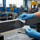 Professional Surface Cleaner Wipes for Optimum Adhesion - Odourless and Quick-Drying Single-Use Cleaning Solution