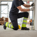 High-Performance Safe Trousers with Kneepad Pockets and Reflective Tapes