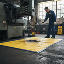 Premium Eco-Friendly Absorbent Oil Mat for Industrial Use